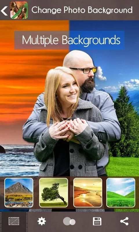 Change Photo Background स्क्रीनशॉट 4
