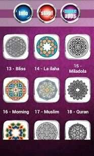 Islam Nada Dering screenshot 1