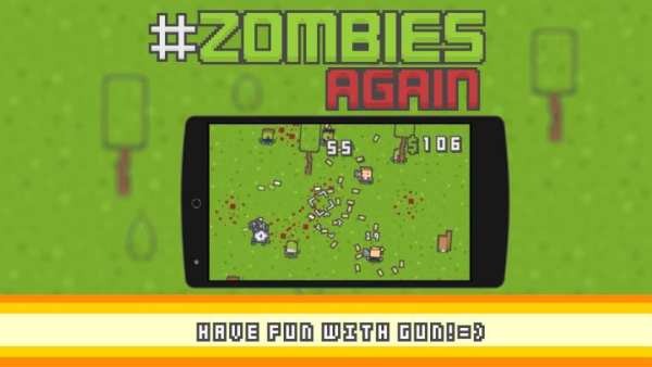 Zombies again screenshot 2