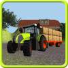 Tractor Simulator 3D: Hay