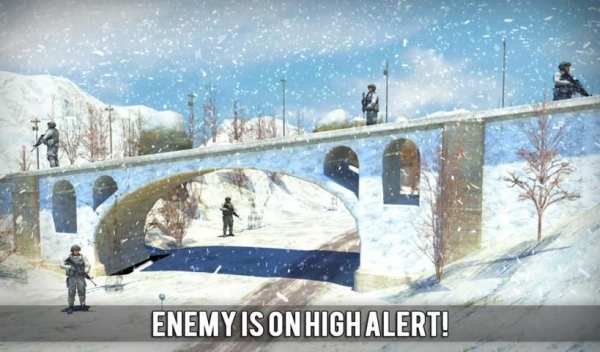 Army Sniper Shooter Assassin screenshot 1