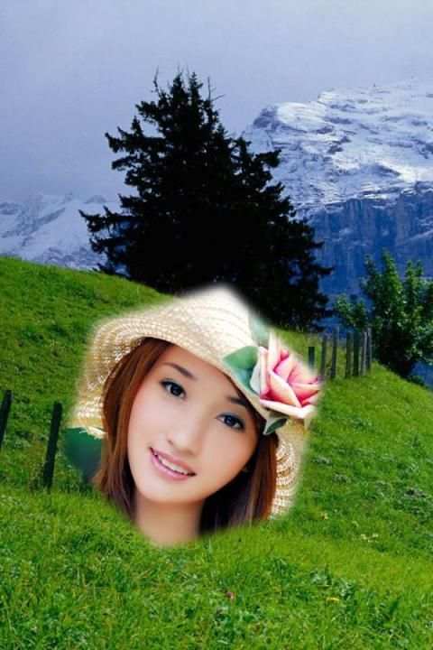 Natural Photo Frame screenshot 1