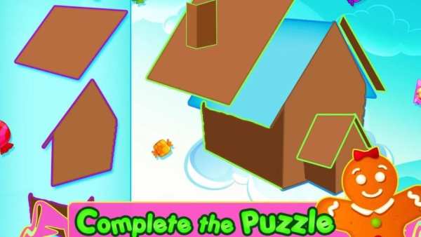 Candy House Maker screenshot 7