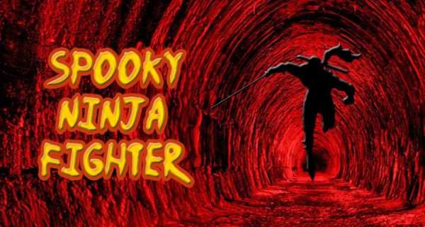 Spooky Ninja Fighter screenshot 2