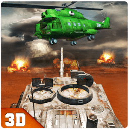 ikon Helicopter Tanks Warfare