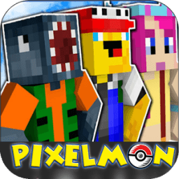 Mod Minecraft Pixelmon 0.16.0 أيقونة