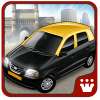 Taxi 3D Parking India