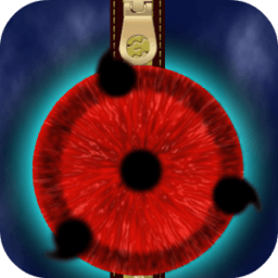 Zipper Lock Screen Sharingan иконка