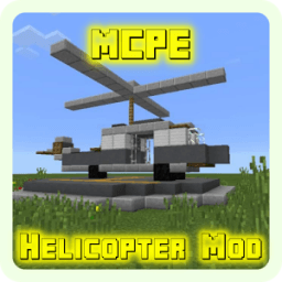 ikon Helikopter Mod untuk Minecraft