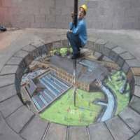 Imagenes en 3D иконка