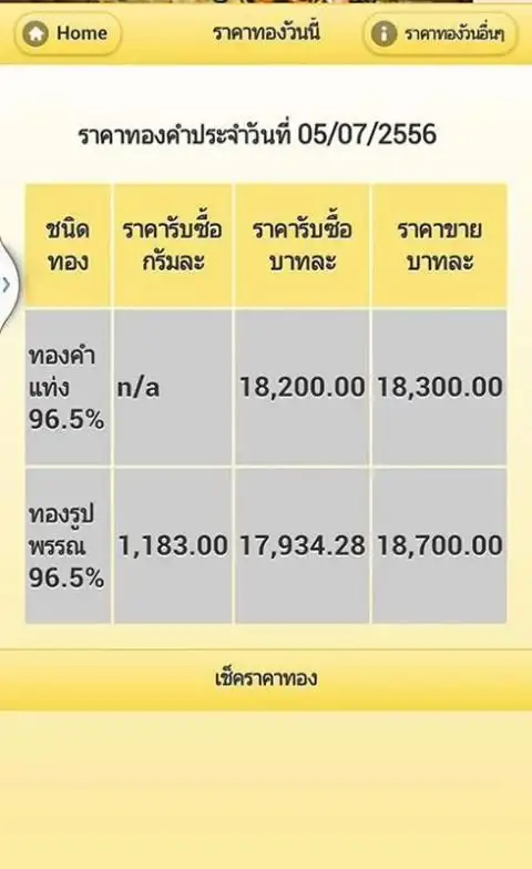 ราคาทอง APK Download 2023 - Free - 9Apps ราคาทอง Apk Download 2023 - Free - 9Apps