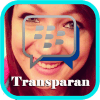 ikon Theme BBM Transparan