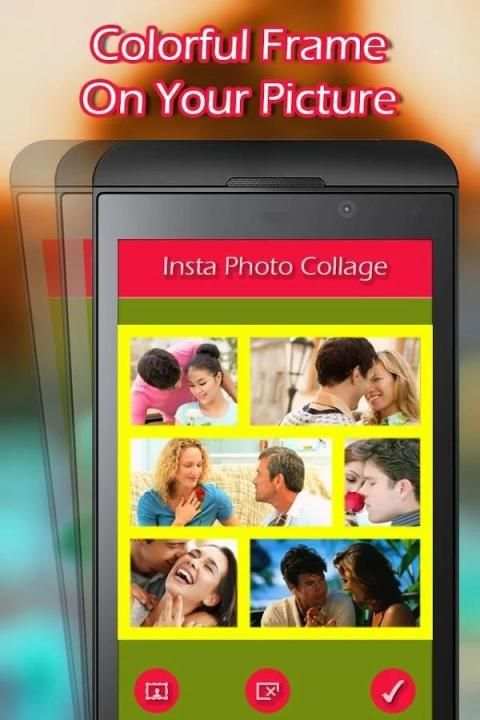 Insta Photo Collage screenshot 7