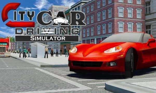 City Driving 3D: Car School screenshot 4
