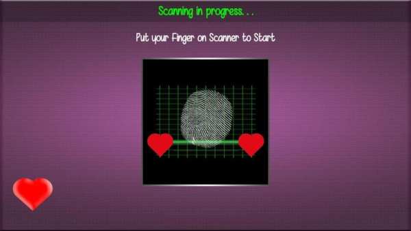 Fingerprint Blood Pressure Fun screenshot 5