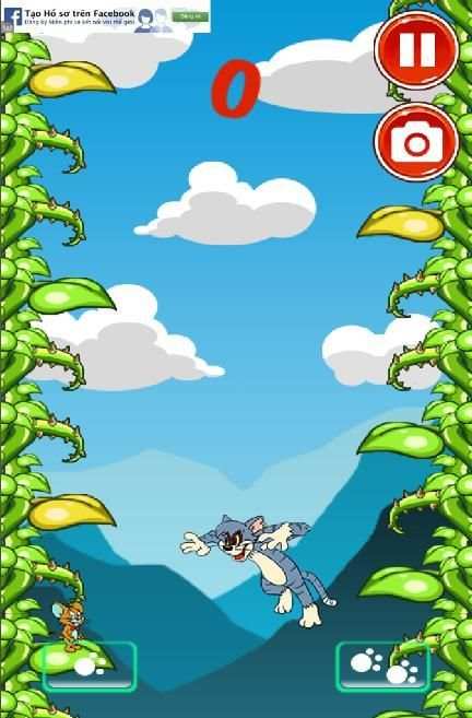 Crazy Tom: Jerry on Tree screenshot 2