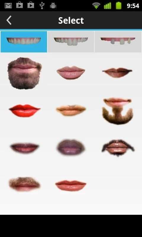 Face Changer Video screenshot 9