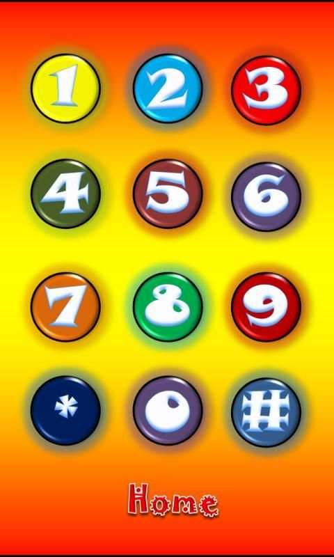 Kids Games Lite скриншот 1