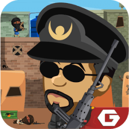 Modern Terrorist Attack icon