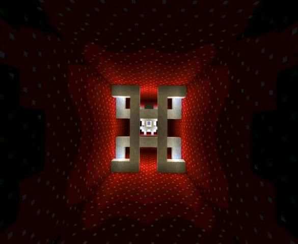 Mega Dropper map for MCPE screenshot 1