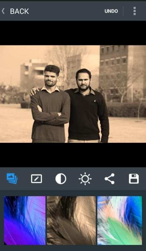 Foto Trix screenshot 4