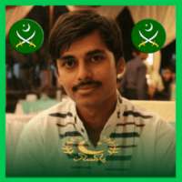 Pakistan Flag Photo Editor