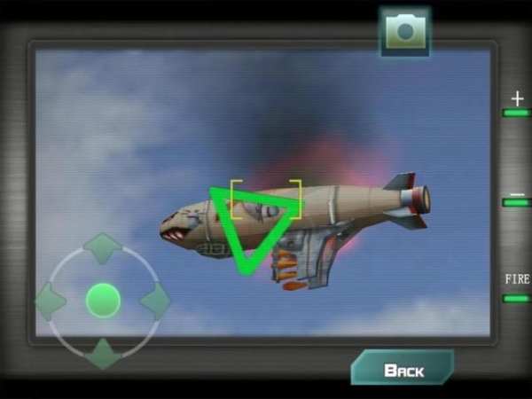 The Last Defender скриншот 3