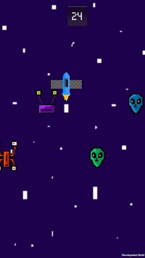 Alien Dash скриншот 5