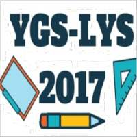 YGS/LYS 2017 HAZIRLIK on 9Apps