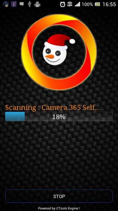 Free Antivirus 360° screenshot 3