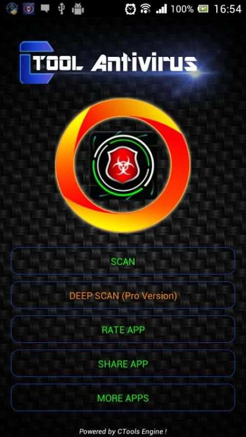 Free Antivirus 360° screenshot 4