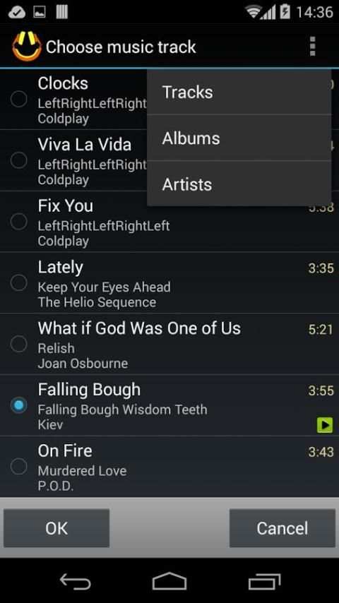 Share files screenshot 1