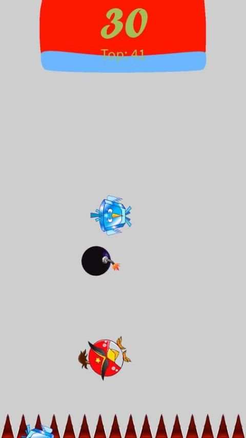 Angry Festival Game Free स्क्रीनशॉट 2