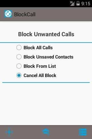 BlockCall 4 تصوير الشاشة