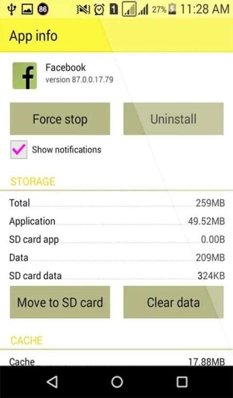 Move Apps Phone to SD Card स्क्रीनशॉट 1