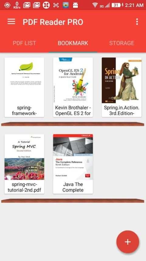 PDF Reader PRO 8 تصوير الشاشة