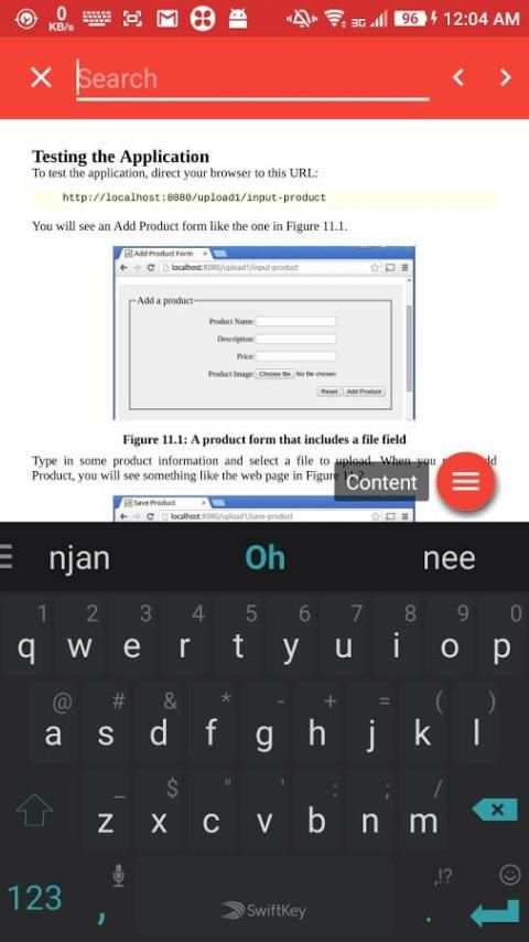 PDF Reader PRO скриншот 2