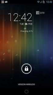 DashClock Facebook Extension screenshot 4