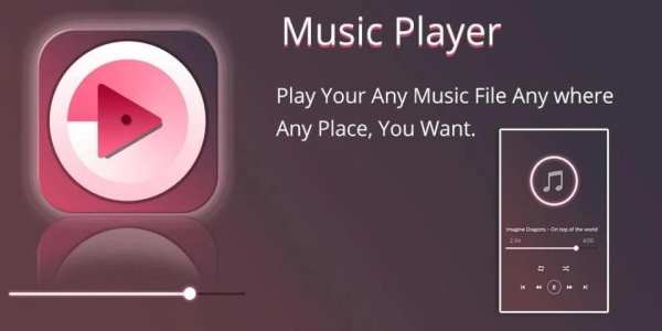 MP3 Music Player screenshot 6