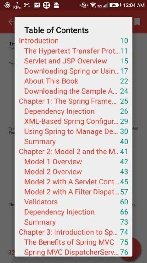 PDF Reader PRO 3 تصوير الشاشة