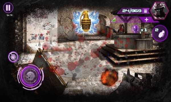 Combat Shooter Legend screenshot 1