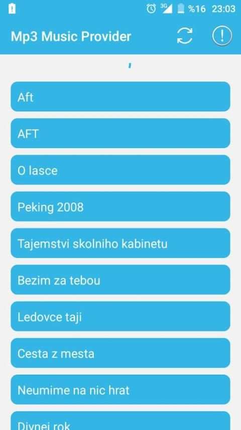 Mp3 Music Download screenshot 3
