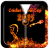 Cricket Zipper Khóa 2015 icon