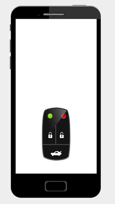 Car Remote Control Prank screenshot 2