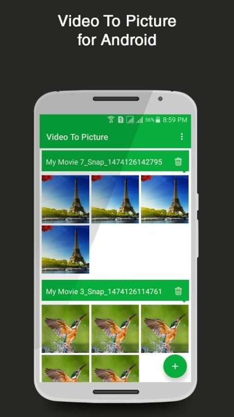 Video To Picture स्क्रीनशॉट 1