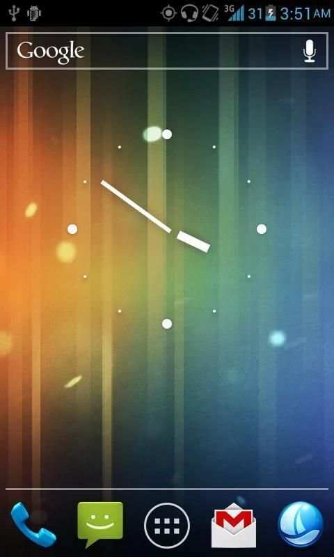 ICS OSB Theme screenshot 7