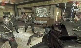 Soldier Vs Zombie screenshot 2