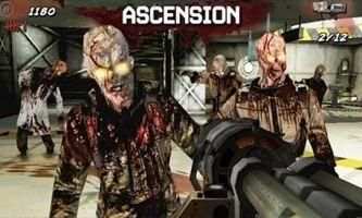 Soldier Vs Zombie screenshot 1
