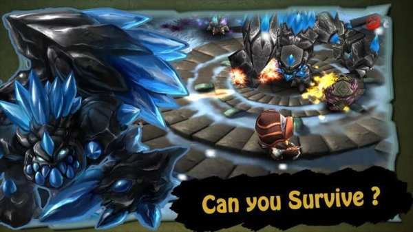Fantashooting screenshot 1