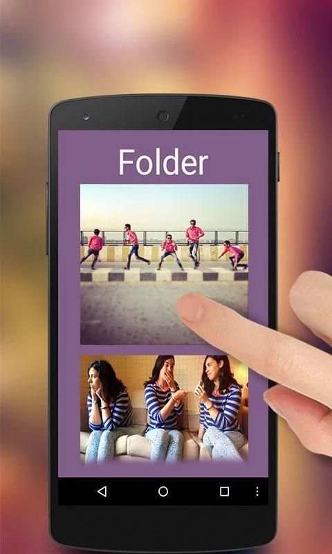 Multi Camera : Twin Camera स्क्रीनशॉट 2